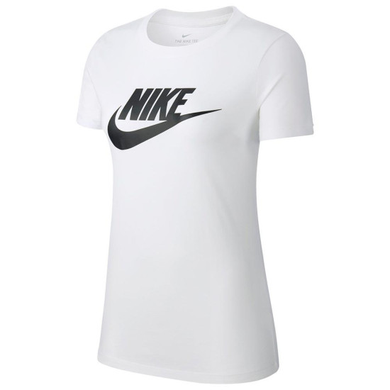 Nike Γυναικεία κοντομάνικη μπλούζα Essential Icon Futura